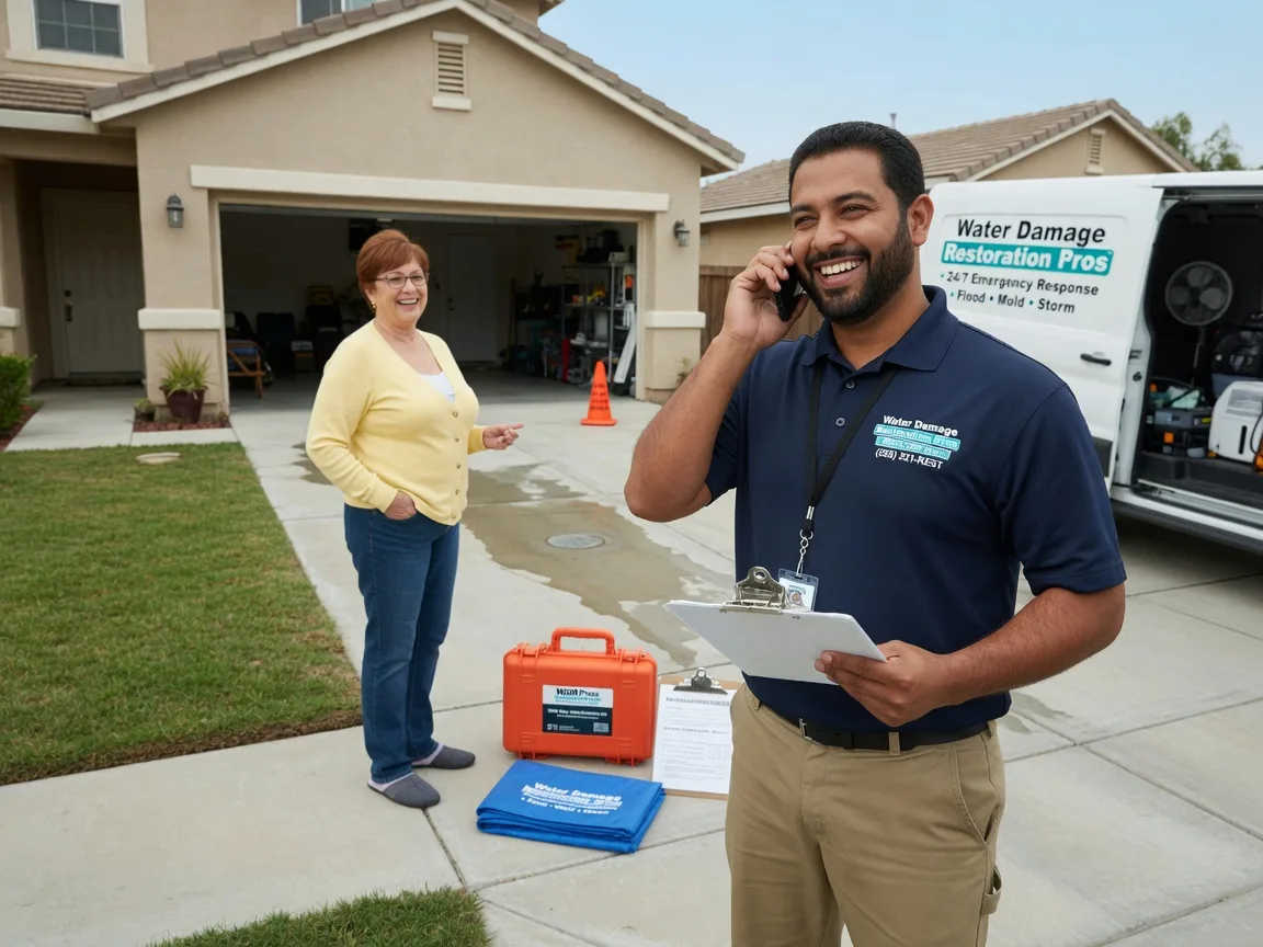 Water Damage Restoration Greensburg, KS FAQs